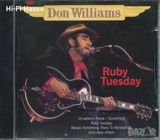 Don Williams-Ruby Tuesday