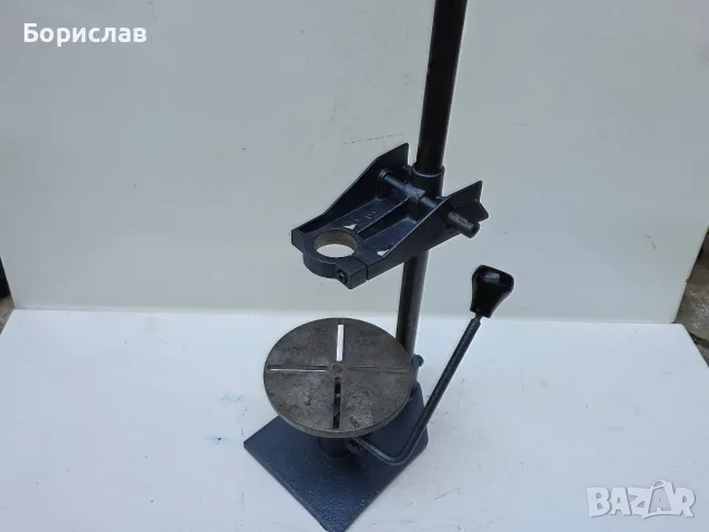Стойка за бормашина, снимка 2 - Бормашини - 55879263