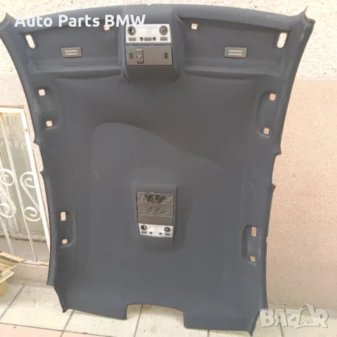 Черен таван BMW E60 оригинален БМВ Е60 , снимка 2 - Части - 48524687