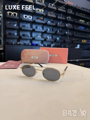 MIU MIU ✨ Prada ✨ Gucci ✨Дамски Слънчеви Очила 