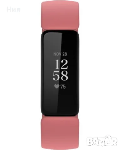 Фитнес гривна Fitbit Inspire 2, Desert Rose