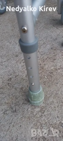 Проходилка, снимка 6 - Ролатори - 41061955