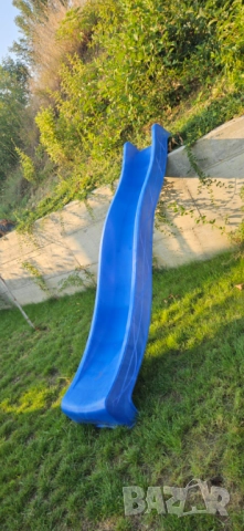 Улей - пързалка за деца, изключително запазена