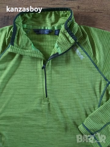 Regatta Yonder Shirt - страхотна мъжка блуза ХЛ , снимка 6 - Спортни дрехи, екипи - 39298424