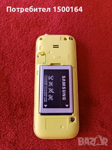 Samsung B310E, снимка 2 - Samsung - 37937231