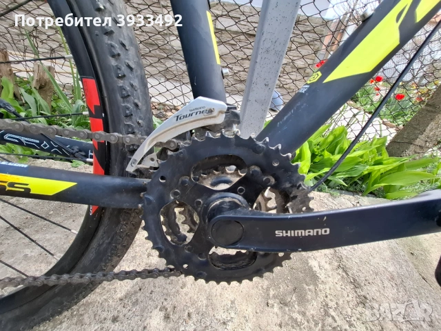 ПРОДАВАМ CROSS GRX 7, снимка 8 - Велосипеди - 54178761