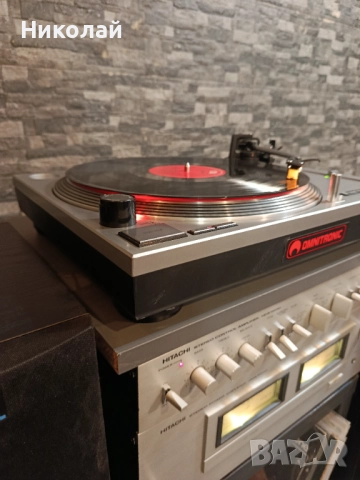 Грамофон Omnitronic DD-2250 direct drive