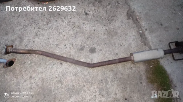 Гарнета за астра Г, снимка 2 - Части - 47273321