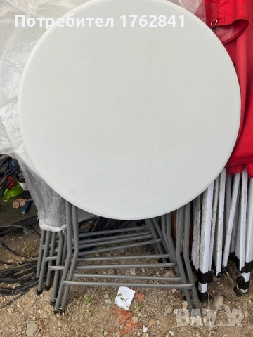 Кетъринг маси 