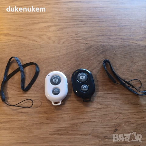 2 бр. Безжично Bluetooth дистанционно за камера VJK – Selfie Clicker, снимка 8 - Селфи стикове, аксесоари - 53121991