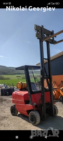 газокар linde