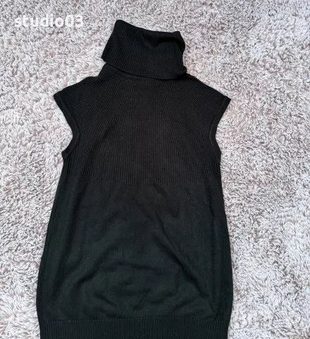 Дамски блузки Zara, Mango, Mohito- 7 броя лот, снимка 8 - Блузи с дълъг ръкав и пуловери - 56152881