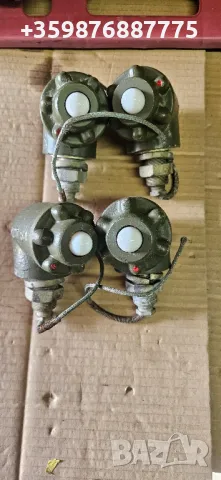 Военни габарити габаритни светлини ГСТ-64 Армия Уаз Газ Зил Урал 