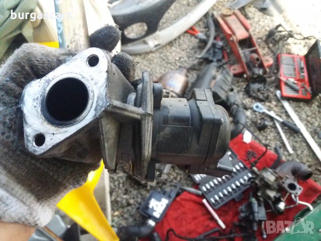 EGR клапан Пежо 206 1.4HDI-9673258680-130лв, снимка 2 - Части - 30381536