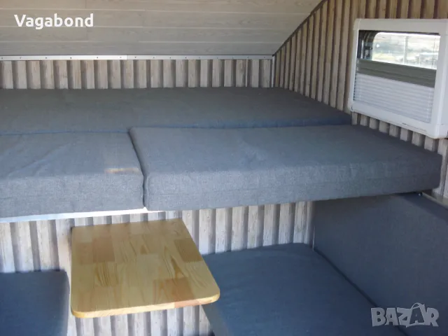 Кемпер кабина, снимка 13 - Каравани и кемпери - 48758872