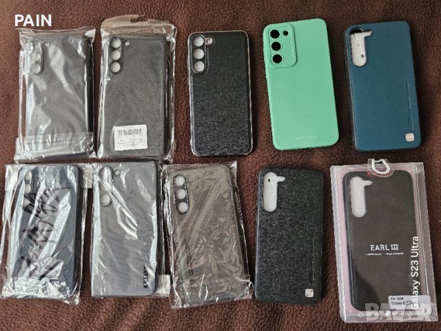 Кейсове/калъфи за Samsung S23 Plus