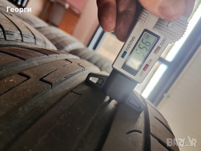 2бр.летни гуми 225/45/18 Sailun, снимка 2 - Гуми и джанти - 53924860