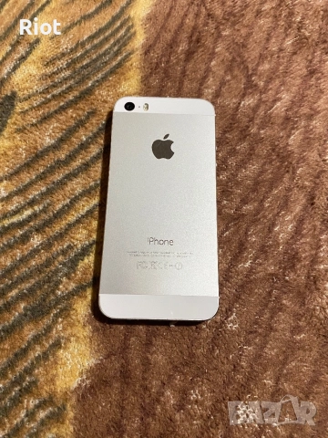 Продавам iPhone 5s , снимка 3 - Apple iPhone - 51839457