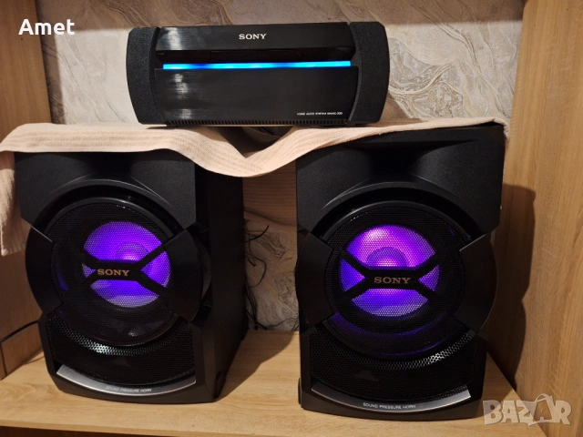 Sony shake x3d , снимка 4 - Аудиосистеми - 53331670