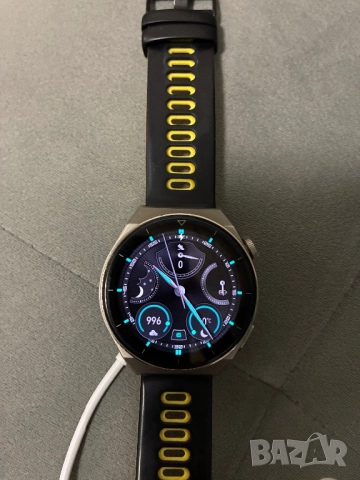 Huawei Watch GT3 Pro, снимка 2 - Смарт часовници - 52325130