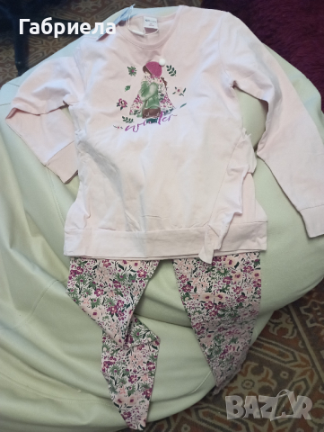 нови детски дрехи+ подарък раница, снимка 9 - Детски комплекти - 44651268