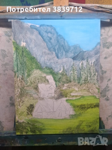 Чисто нова , снимка 4 - Картини - 53220102