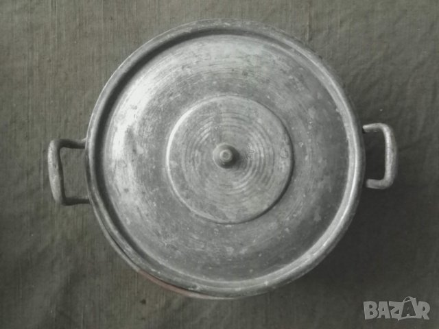 Продавам колекционерска тенджера с кръст Варна - Царство България, снимка 3 - Антикварни и старинни предмети - 31347749