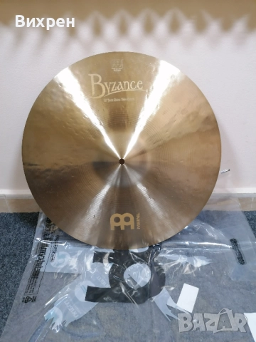 Meinl 18" Byzance Jazz Extra Thin Crash