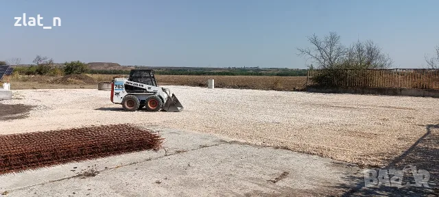 услуги с bobkat, снимка 5 - Кърти, чисти, извозва - 56229834