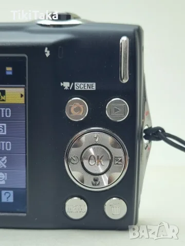 Nikon COOLPIX S3000 Silver – 12MP CCD Digital Camera | 4x Optical Zoo, снимка 8 - Фотоапарати - 56455127