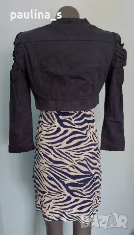 XS / S / Маркови дрехи / яке, рокли и боди / малък размер - XS / S, снимка 6 - Якета - 47700213