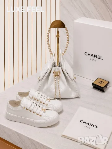 Chanel 🤍Дамски Чанти , снимка 3 - Чанти - 55710352