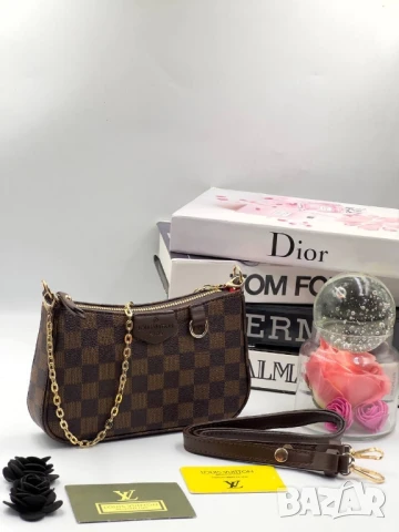 чанти louis vuitton , снимка 18 - Чанти - 50835191