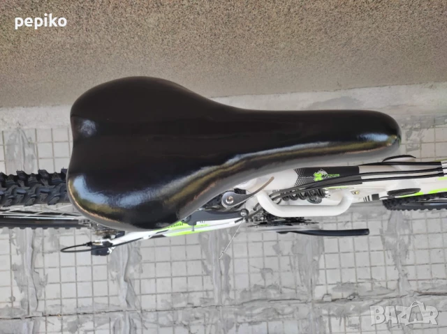 Продавам колела внос от Германия BACHINI EXTREME 26 цола преден заден амортисьори, снимка 13 - Велосипеди - 51099173