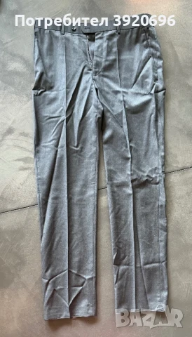 Мъжки панталони Hiltl, снимка 2 - Панталони - 50683477