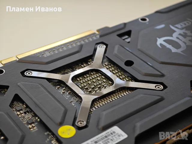 RX Vega 64 8GB PowerColor RedDevil, снимка 9 - Видеокарти - 56305141