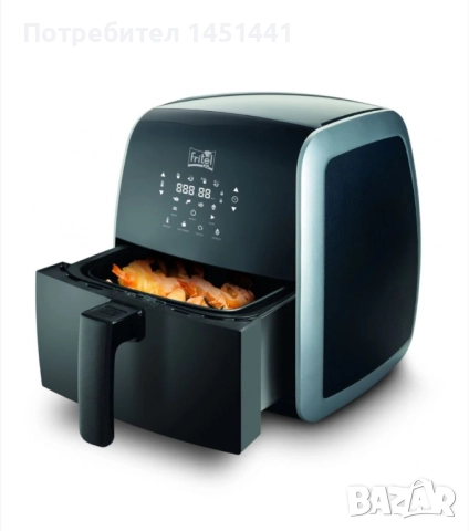 Фритюрник с горещ въздух FRITEL 3.2L