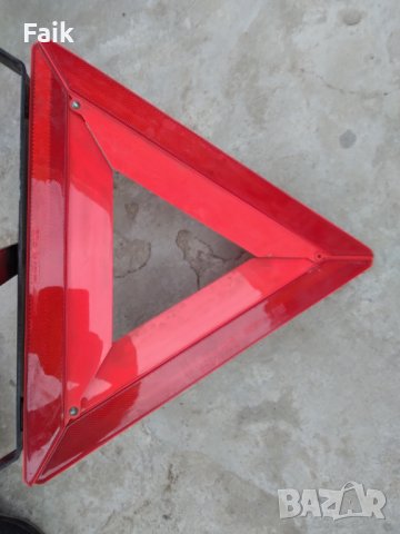 Триъгълници за Кола, снимка 4 - Аксесоари и консумативи - 36686240