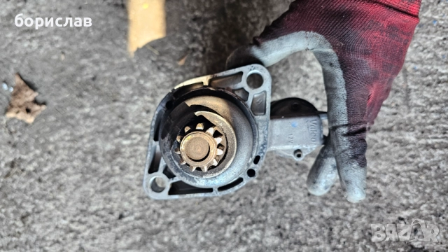 Стартер за Фолксваген Пасат б6 , снимка 4 - Части - 51545651