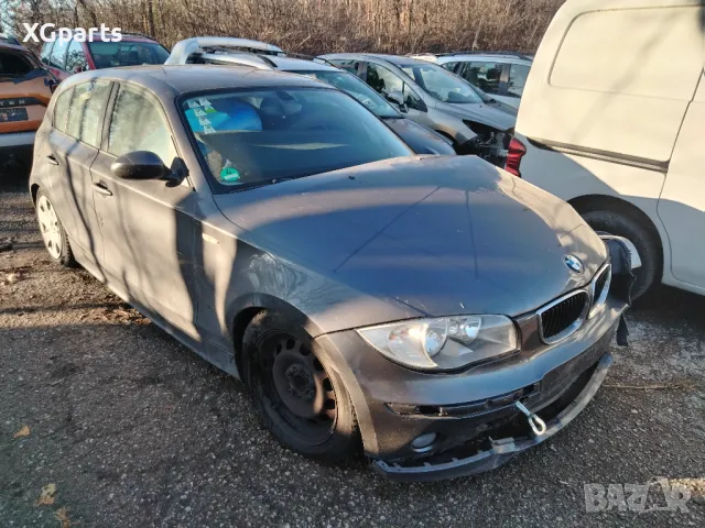 BMW 118D 1-series E87 122к.с. 2005г. на части