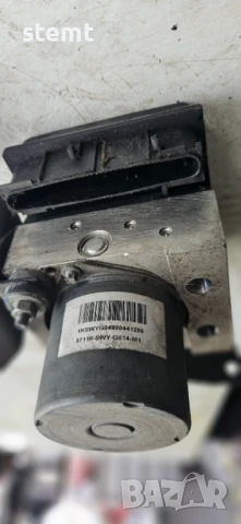 ABS за Honda CR-V III 2.2i-CTDI 140 к.с. (2006-2012), 57110-SWY-G014-M1,