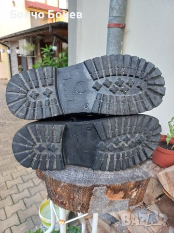 уникални ботуши номер 45, снимка 5 - Мъжки ботуши - 42293985