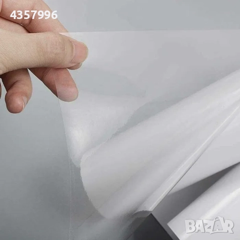 Прозрачно фолио за фарове и стопове  - 10М / 30см. , снимка 4 - Аксесоари и консумативи - 51680897