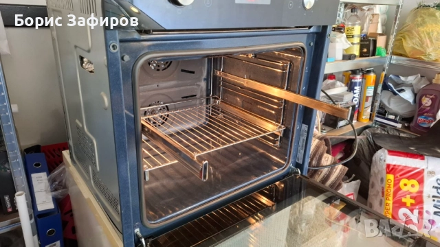 Фурна за вграждане Samsung, снимка 5 - Печки, фурни - 52265575