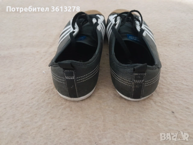 ВЕЧНАТА КЛАСИКА - Ретро маратонки "Adidas", снимка 3 - Маратонки - 53286350