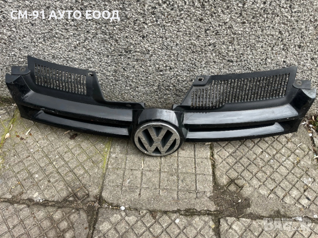 Решетка голф 5 