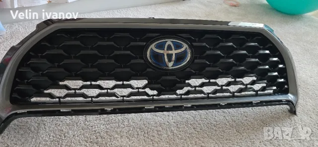 решетка за корола крос