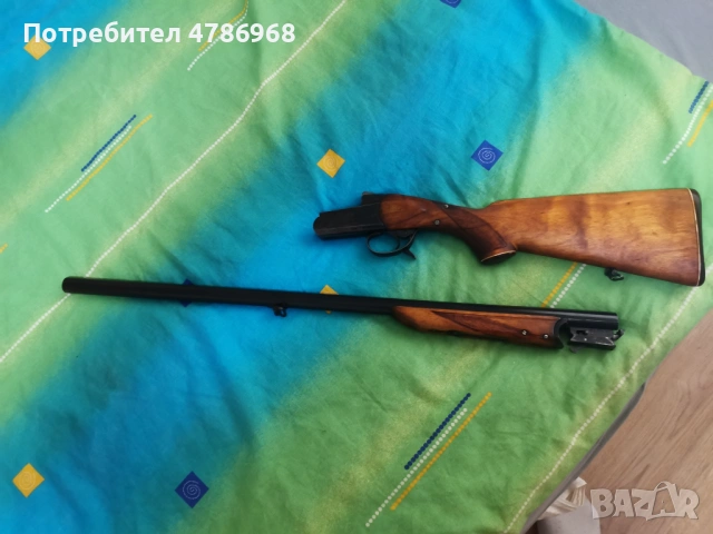 Продавам иж 18 е 12 кал , снимка 5 - Ловно оръжие - 54084535