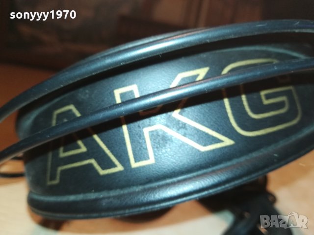 AKG K141 MONITOR-MADE IN AUSTRIA 2210212031, снимка 3 - Слушалки и портативни колонки - 34552167