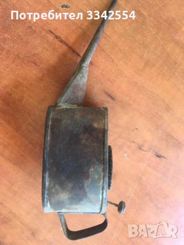 МАСЛЬОНКА СТАРИНЕН УРЕД, снимка 6 - Антикварни и старинни предмети - 37554974